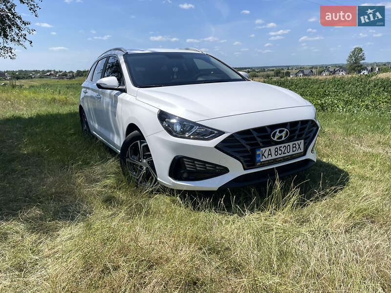 Універсал Hyundai i30 Wagon