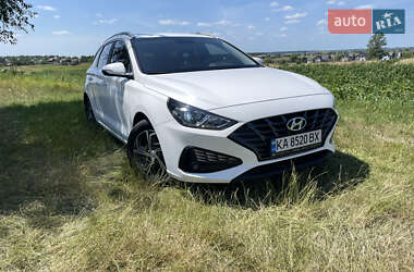 Hyundai i30 Wagon  2021