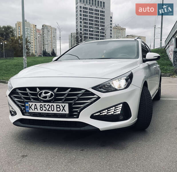 Універсал Hyundai i30 Wagon