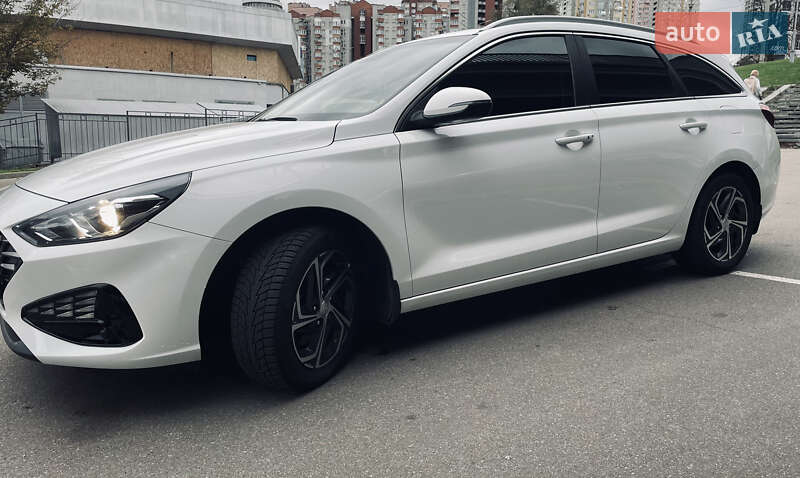 Hyundai i30 Wagon