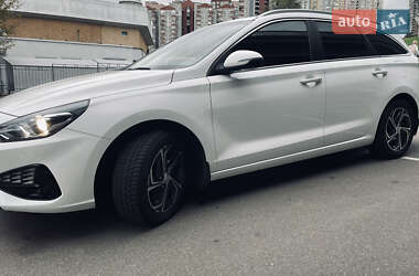 Hyundai i30 Wagon  2021