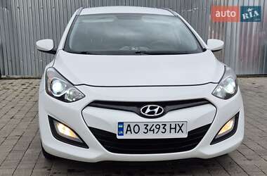 Hyundai i30 Wagon  2012