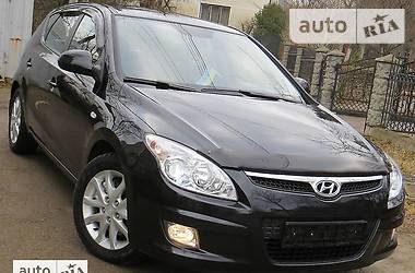 Hyundai i30 2.0 CRDi 2008