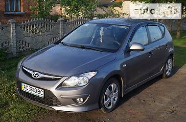 Hyundai i30  2011