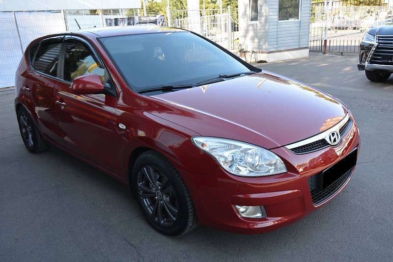 Hyundai i30 2008 года