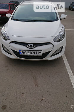 Hyundai i30  2013