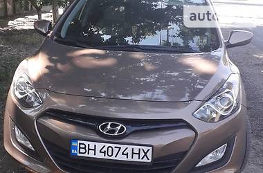 Hyundai i30  2012