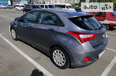 Hyundai i30  2013