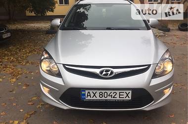 Hyundai i30 CW 2010