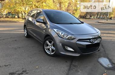 Hyundai i30 SW 2013