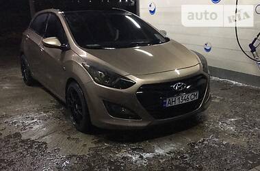 Hyundai i30  2013