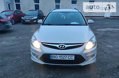 Hyundai i30 SW 2010