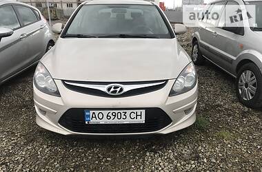 Hyundai i30  2011