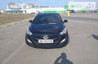 Hyundai i30  2013