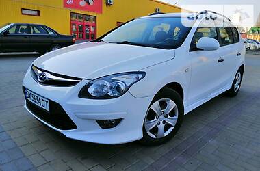 Hyundai i30 SW 2012