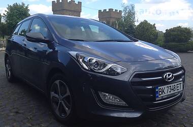 Hyundai i30 AVTOMAT.FULL.DISEL 2015