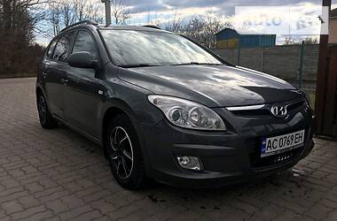 Hyundai i30  2008