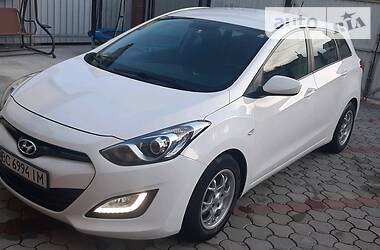 Hyundai i30 Avtomat 2013