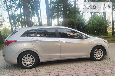 Hyundai i30 1.6  Gaz  2014