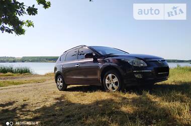 Hyundai i30 CW 2009