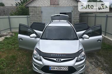 Hyundai i30  2012