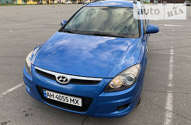 Hyundai i30 CV 2010