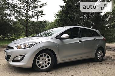 Hyundai i30  2014