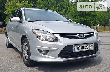 Hyundai i30 cw 2010