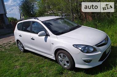 Hyundai i30 CW 2012