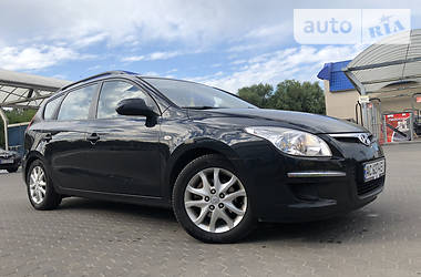 Hyundai i30 CW 2008