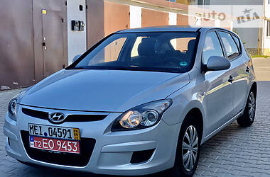 Hyundai i30 6 Stypka Roztamozena 2010