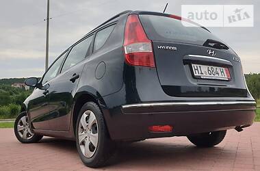 Hyundai i30 WAGON 2009
