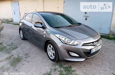 Hyundai i30 Official Lux 2014
