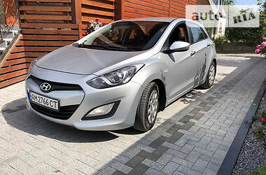 Hyundai i30 2014