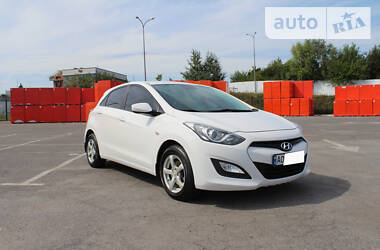 Hyundai i30  2012