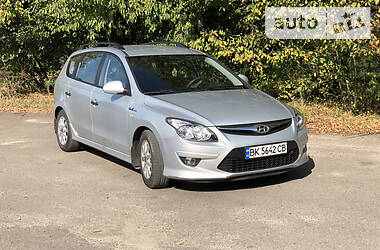 Hyundai i30  2010