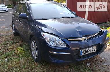 Hyundai i30 cw 2009