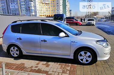 Hyundai i30 cw 2010