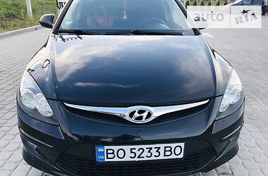 Hyundai i30 CW 2011