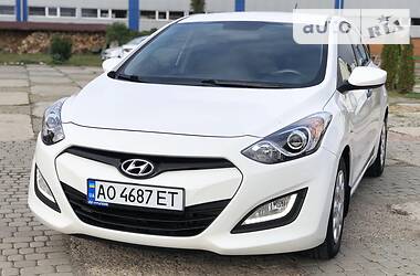 Hyundai i30  2014