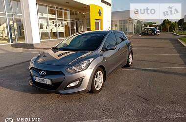 Hyundai i30 OFFICIAL LUX 2014