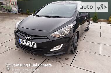 Hyundai i30  2013