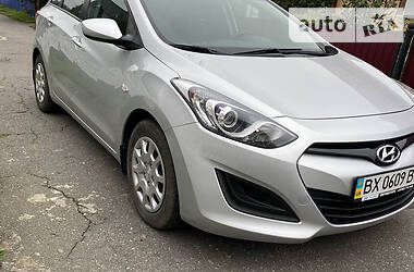 Hyundai i30  2013