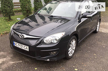 Hyundai i30  2011