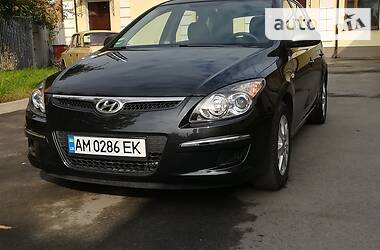 Hyundai i30  2009