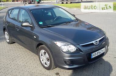 Hyundai i30 122 tus. 2009