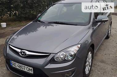 Hyundai i30 cw 2011