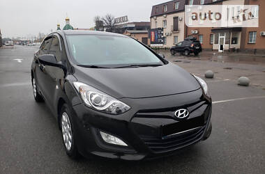 Hyundai i30  2013