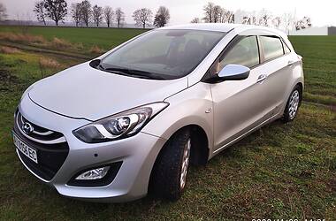 Hyundai i30  2012