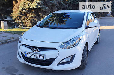 Hyundai i30  2013